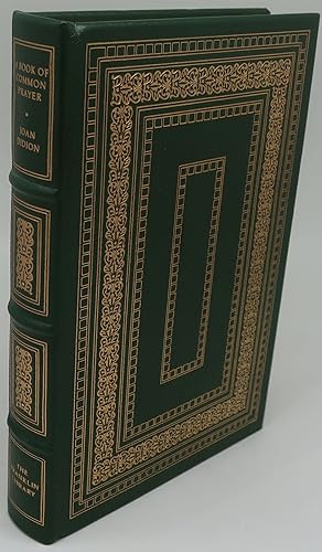 A BOOK OF COMMON PRAYER [Signed]