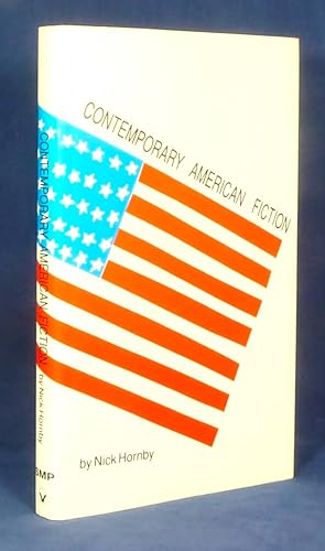 Contemporary American Fiction *First Edition, 1st printing - author's 1st book*