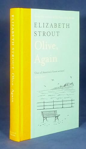 Olive, Again *SIGNED First Edition, 1st printing*