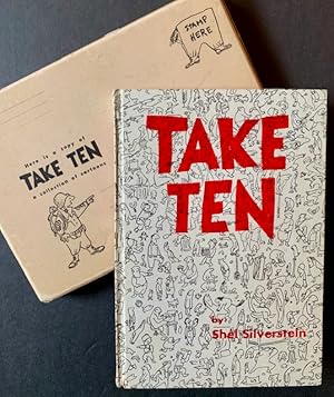 Take Ten: A Collection of Cartoons (In the Publisher's Original Shipping Carton)