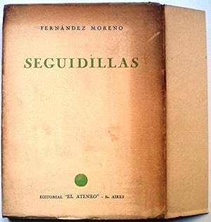 Seguidillas [Firmado / Signed]