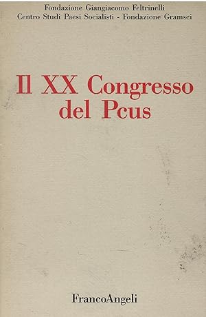 Il XX Congresso del Pcus