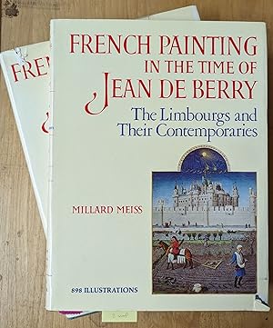 French Painting in the Time of Jean de Berry: The Limbourgs and Their Contemporaries, 2 Vols