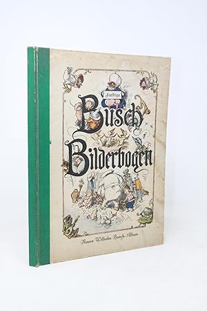Lustige Busch Bilderbogen