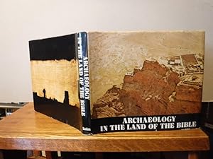 Archaeology in the Land of the Bible