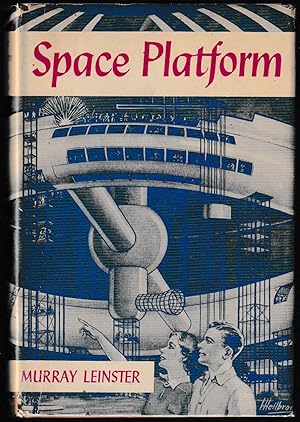 Space Platform (Signed First Edition)