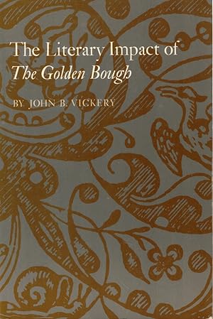 The Literary Impact of The Golden Bough