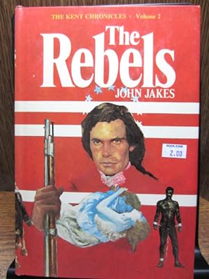 THE REBELS (Dustjacket included)
