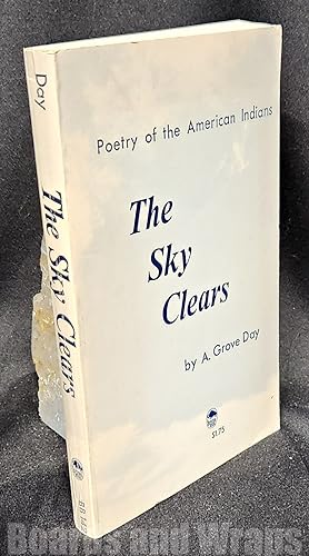 The Sky Clears Poetry of the Native Americans Indians