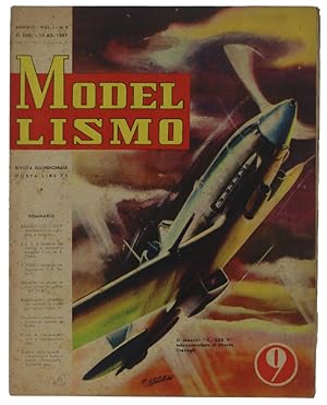 MODELLISMO. Anno III/1947 - N. 9: