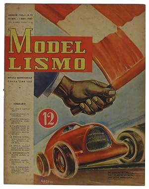 MODELLISMO. Anno III/1947 - N. 12: