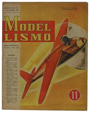 MODELLISMO. Anno III/1947 - N. 11: