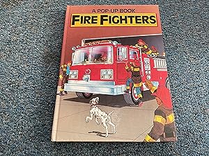 Fire Fighters (a Pop-up Book