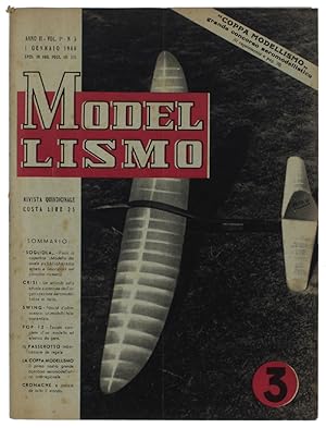 MODELLISMO. Anno II/1946 - N. 3: