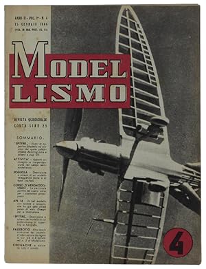 MODELLISMO. Anno II/1946 - N. 4: