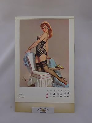 PIN-UP- Kalender 1965.