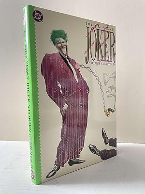 The Greatest Joker Stories Ever Told