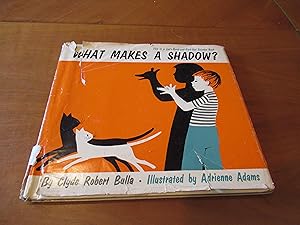 What Makes A Shadow? (Series: Let's Read-And-Find-Out Science)
