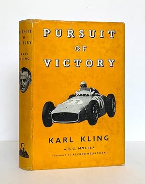 Pursuit of Victory. The Story of a Racing Driver