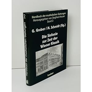Handbuch der musikalischen Gattungen : Band 2 - Die Sinfonie der Wiener Klassik