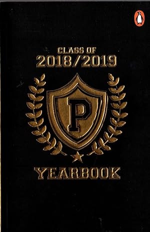 CLASS OF 2018/2019 YEARBOOK