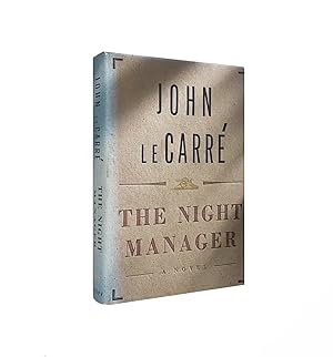 The Night Manager Signed John le Carré