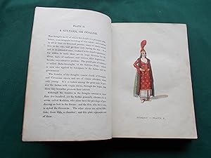 Picturesque Representations of the Dress and Manners of the Turks [ 60 Hand Coloured Plates ]