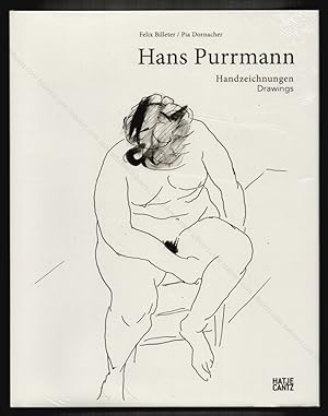 Hans PURRMANN. Catalogue raisonné - Handzeichnungen / Dessins (1895-1966).