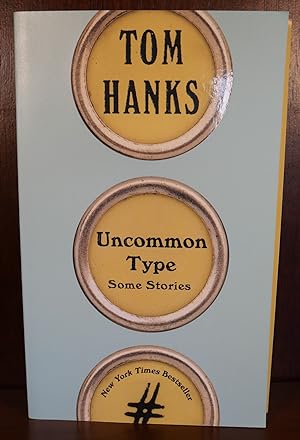 Uncommon Type Some Stories SIGNED