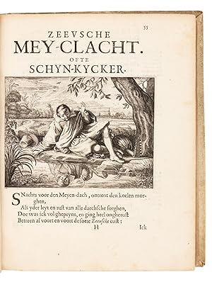 Zeeusche Nachtegael, ende Des selfs dryderley gesang: Geheel anders inder waerheyt verthoont, als...