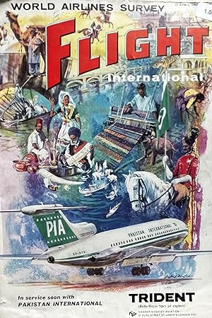 Flight International Magazine, Volume 87, Number 2927, 15 April, 1965