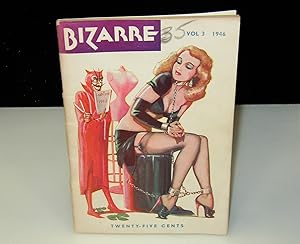 Bizarre Vol. 3 1946 - Bizarre: A Fashion Fantasia