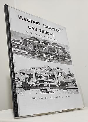 Electric Railway Car Trucks