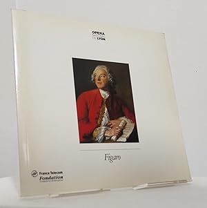Figaro. Opéra National de Lyon. Saison 1996-97