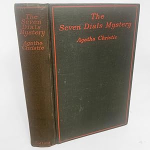 The Seven Dials Mystery