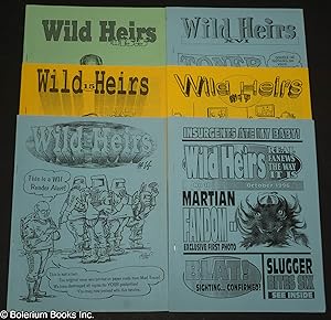 Wild heirs [6 issues]