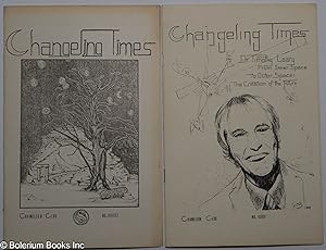 Changeling Times [two issues] Nos. 1 & 2