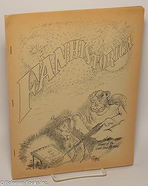 Fanhistorica #3 (August 1980)