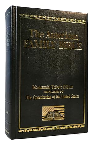 THE AMERICAN FAMILY BIBLE