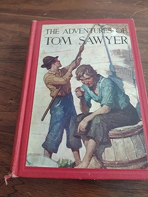 The Adventures of Tom Sawyer Twain, Mark