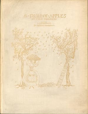 A Dish of Apples (signed)