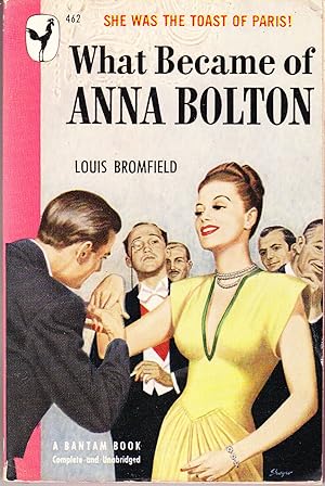 What Became of Anna Bolton