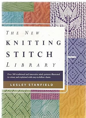 The New Knitting Stitch Library