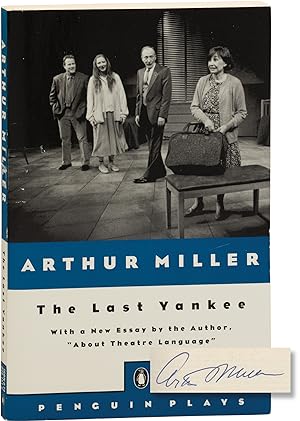 The Last Yankee (Signed First Edition)