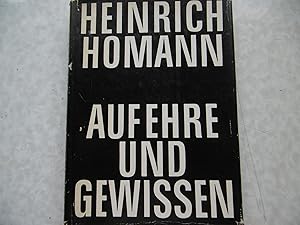 AUF EHRE UND GEWISSEN Vom Sinn einer Wandlung