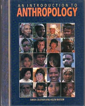 AN INTRODUCTION TO ANTHROPOLOGY