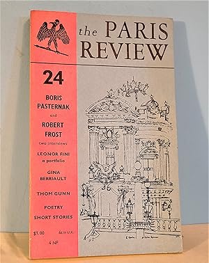 The Paris Review 24, Summer-Fall 1960