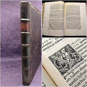 Beati Rhenani - selestadiensis rerum Germani carum libri tres, 2 Postinkunabeln in 1 Bd.