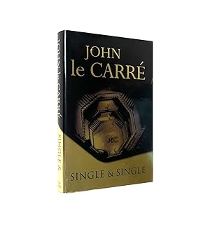 Single and Single Signed John le Carré