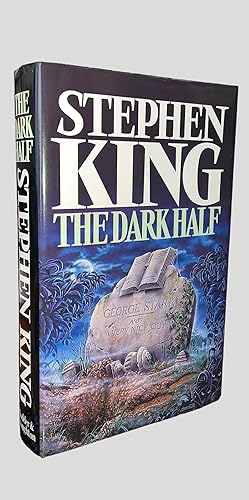 The Dark Half (Signed First UK Edition)